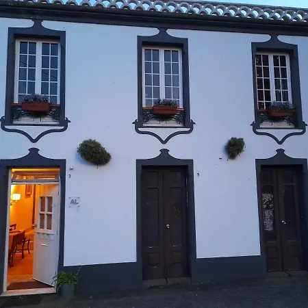 Casa de hóspedes Casa Da Lomba Do Cavaleiro Povoacao (Sao Miguel)