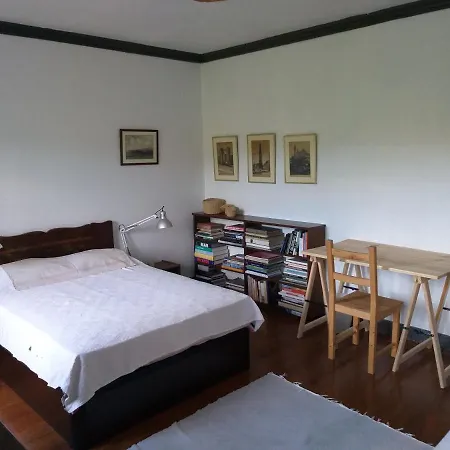 Casa Da Lomba Do Cavaleiro Affittacamere Povoacao (Sao Miguel)