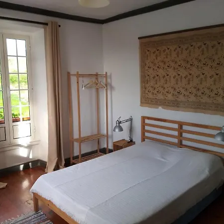Casa Da Lomba Do Cavaleiro * Povoacao (Sao Miguel)