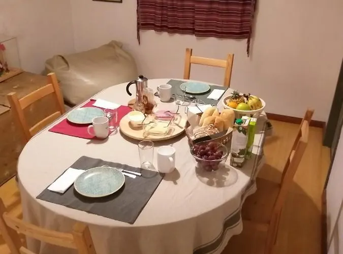 Affittacamere Casa Da Lomba Do Cavaleiro