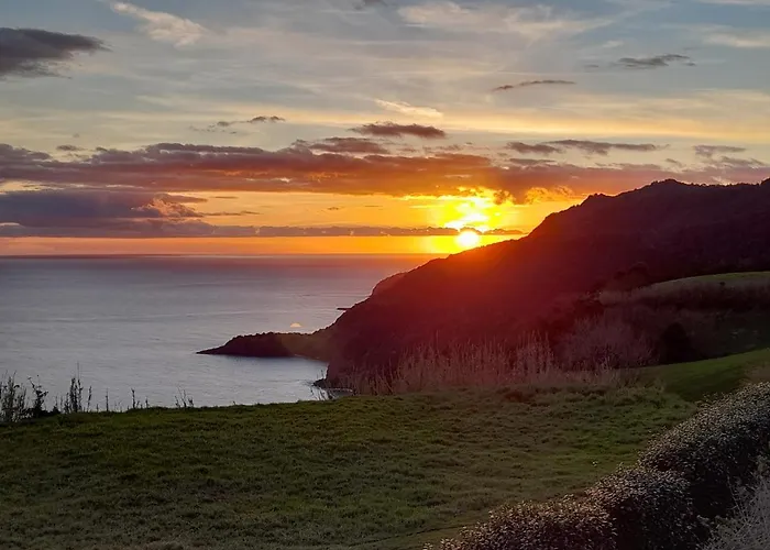 Casa Da Lomba Do Cavaleiro * Povoacao (Sao Miguel)
