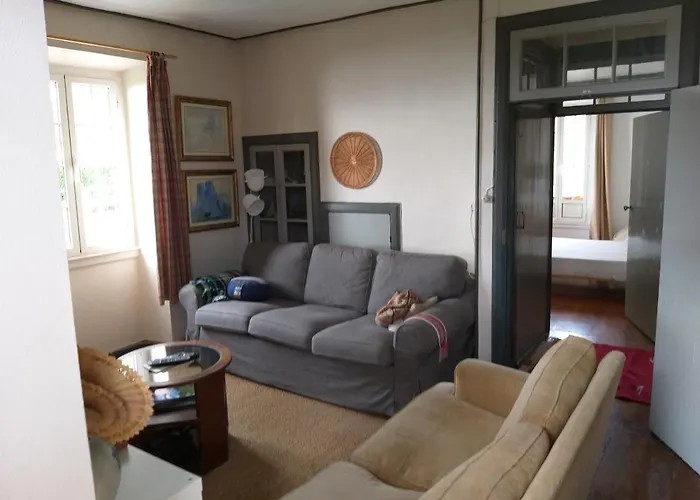 Affittacamere Casa Da Lomba Do Cavaleiro *