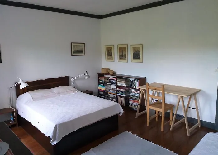 Casa Da Lomba Do Cavaleiro Affittacamere Povoacao (Sao Miguel)