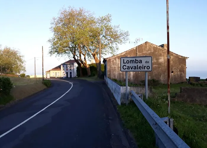 Affittacamere Casa Da Lomba Do Cavaleiro *