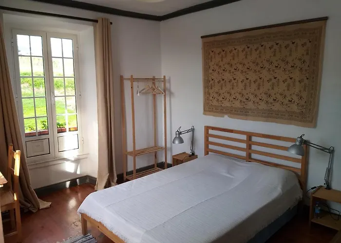 Casa Da Lomba Do Cavaleiro * Povoacao (Sao Miguel)