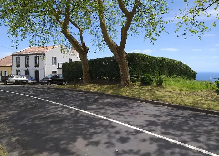 Casa Da Lomba Do Cavaleiro Povoacao (Sao Miguel)