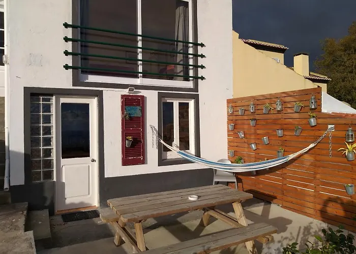 Casa Da Lomba Do Cavaleiro Affittacamere