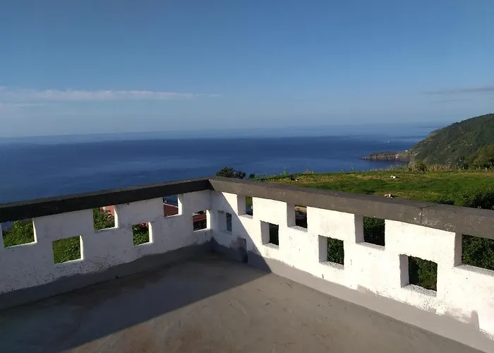 Casa Da Lomba Do Cavaleiro Povoacao (Sao Miguel)